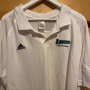 Mens Loyola Polo